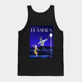 City of Beastars Tank Top